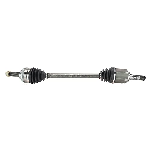 Front Cv Axle Shaft Pair Left & Right Set Of 2 For Subaru Baja Forester Impreza #TOP5