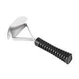 Glomora Reifenschaber, Strapazierfähiger Reifen-Innenschaber Reifenschaber Metall Gummi Anti Slip tragbarer Reifenreparaturschaber Breite Kompatibilität leicht zu tragen für Autos Motorräder