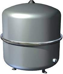 Vaso Espansione Membrana per Chiusi Impianti di Riscaldamento, 50 L, Mag 50