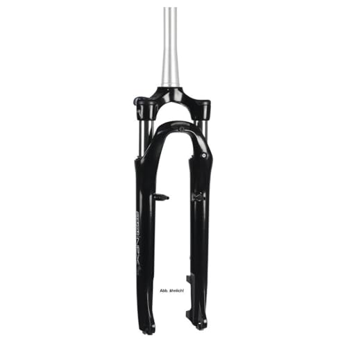 Suntour Unisex – Erwachsene Federgabel-2225661065 Federgabel, schwarz, Einheitsgröße