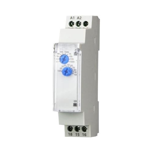 Relais de temporisation 220 V boucle infinie ZYS11-G interrupteur temporisé