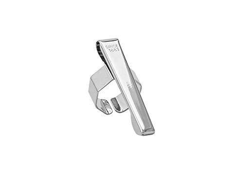 Image of Kaweco Octagonal Clip Chrome Plated (For Sport Series)