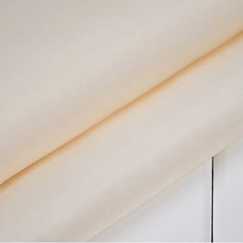 3 METROS tela de forro ancho 150 cm,Usos: Forro vestir, chaquetas, abrigos, faldas y sastrerí etc... (CRUDO (BIEG))