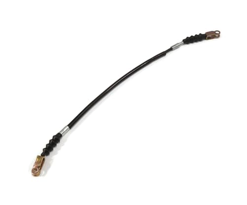 The ROP Shop | Throttle Governor Cable for 1992-1996 Club Car DS, Gas Model with FE290 Engine