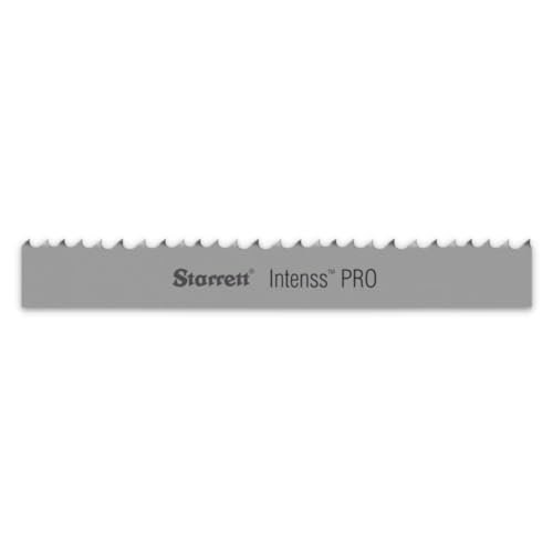 Starrett Intenss PRO Bi-Metal Band Saw Blade, 11' L x 1" W x .035" T by Starrett - Used condition - US$90.24