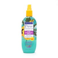 Freeman Papaya Moisture Plus Surf's Up Curl Enhancing Spray with Guava and Honeysuckle, Maximum Hold, 8.5 fl. oz. / 250 mL