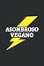 ASOMBROSO VEGANO: CUADERNO DE NOTAS. LIBRETA DE APUNTES, DIARIO PERSONAL O AGENDA PARA VEGANOS. REGALO DE CUMPLEAÑOS.