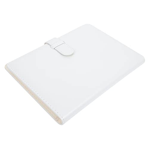 Ciieeo 1pc Vintage PU Photo Album Retro Memory Album for Photos Acid Pages Beautifully Crafted for Family Memories Weddings and Special Occasions