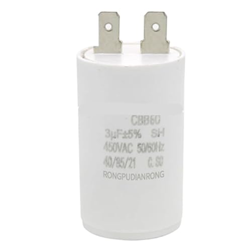 Pistolet à eau et lavage auto performant avec le condensateur CBB60 2.5UF 450V - 2