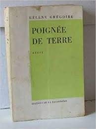 Poignée de terre