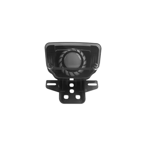 Feux de freinage LED moto avec clignotants RVB TMX155 CG125
