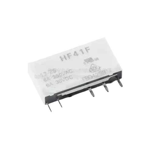 Relais électromécanique HF41F 24-HS 6A commande 24V DC - 3