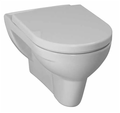 Laufen Pro Wand-WC weiß Clean Coat; Flachspül-WC