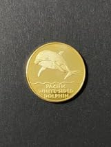 茶平工業　記念メダル　大阪府　海遊館　WHALE SHARKメダル　コイン 当時物コインメダル 大阪海遊館ジンベエザメケ―ス付き 記念