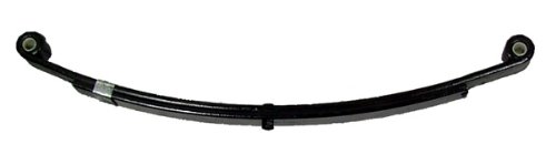 SOUTHWEST WHEEL 2-Leaf Double Eye Trailer Leaf Spring (1250 lbs)