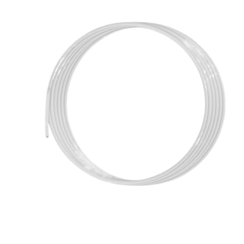 PTFE �`���[�u�A PTFE �`���[�u 4mm OD �e�t�����g���X���[�Y �t���[ 3D �v�����^�[�A�݊���������܂�Bambu Lab AMS �ƌ݊�������A�݊���������܂�Creality �ƌ݊������� �A3D �v�����^�[�p(10M W)