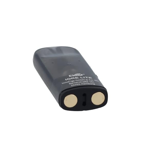 Eleaf IOre Lite Pod mit 1,2 Ohm Verdampferkopf - nikotinfrei – Bild 6