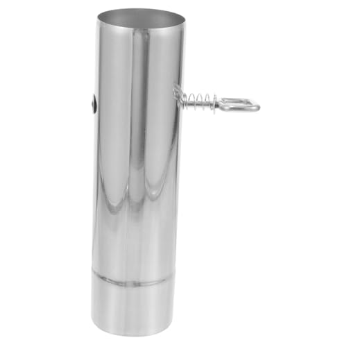 KITANDOVE Regulador De Tiro De Chimenea