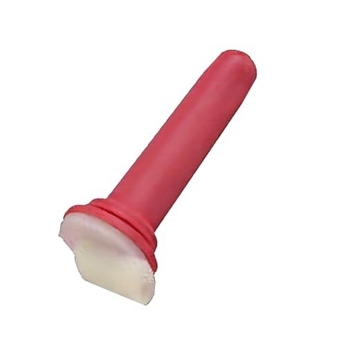 Calf Feeder Fixed Base Milk Bucket Nipple Soft Rubber Nipple Supplies Milk Nursing Feeder Cattle Feeding Supplies