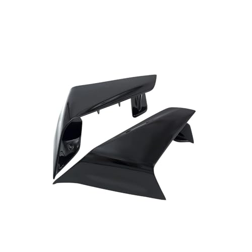 Ailerons latéraux moto CBR1000RR 2017-2019 becquet aérodynamique noir