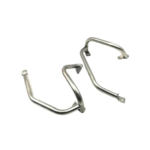 Barre de protection moteur CB400SF en acier renforcé pour résister aux chocs