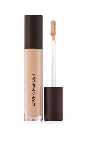 Laura Mercier Women's Flawless Fusion Concealer, 2C - Light with Cool Undertones, Tan, 0.23 Ounce