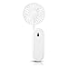 Ventilatore USB, Mini Ventilatore Portatile con Rotazione a 360 ° Mini Ventilatore da Scrivania, Potente Ventilatore da Viaggio per Auto da Interno/Esterno Silenzioso per Campeggio, Ufficio