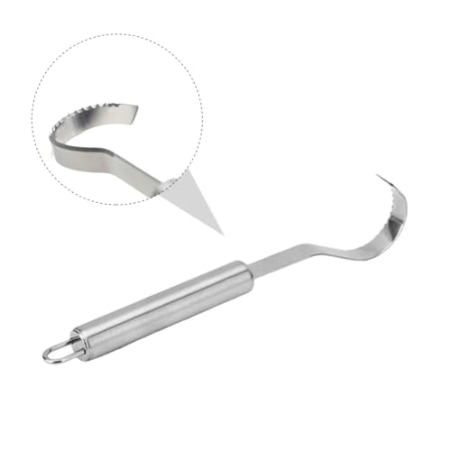2 ralladores de acero inoxidable para queso y chocolate miniatura 3
