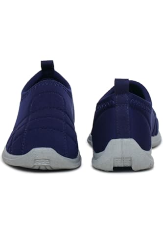 Image of ATHCO Womens Softy Shoes for Woman Women Shoes with Memory Foam Comfort Walking Shoe for Women Slip on Shoe Woman for All Day Walking Lightweight Dailyuse ExtraSoft