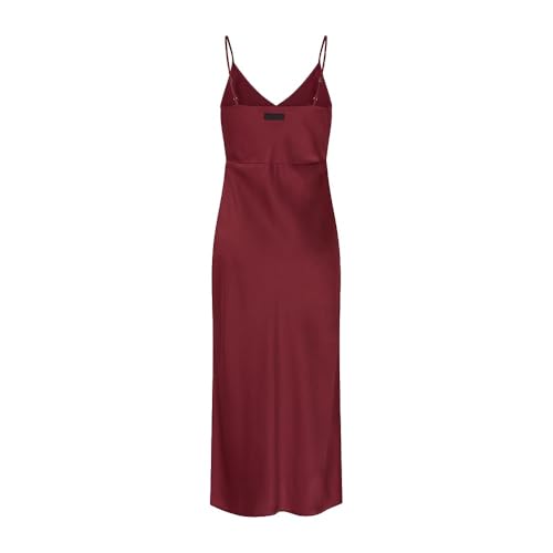 Armani Exchange Women's Satin Essential Dress, Groove, 6 by Armani Exchange - Used condition - Image 2
