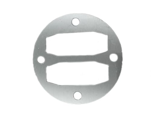 Fits For Replacement Air Compressor head head gasket KIT reed valve - Thumbnail 6