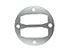 Fits For Replacement Air Compressor head head gasket KIT reed valve