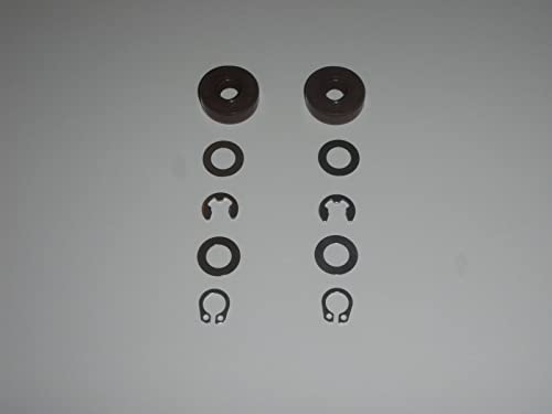 Pan Seal Kit Set for Breadman Bread Maker Model TR810 only