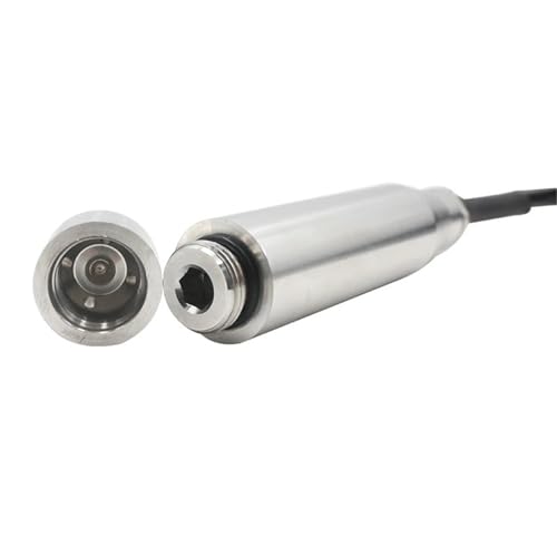 Capteur de niveau d'eau avec câble de 12m et sortie RS485 pour mesure précise - 3