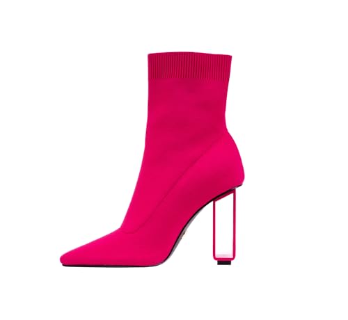 Ninety Union Palace Metal Heel Stretch Bootie3