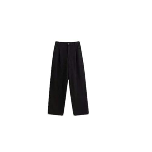 Vêtements de travail pantalon droit décontracté mi-saison pour femme