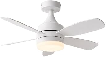LED Ayd nlatmal  Uzaktan Kumandal  Tavan Vantilat r  | Sessiz Motor | 6 H z | Kumandal  LED Tavan Vantilat r [Enerji S n f  F]