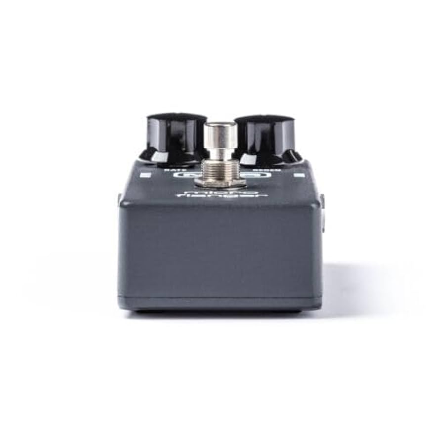 ギター mxr micro flanger Dunlop MXR M152 Micro Flanger Guitar Effects Pedal