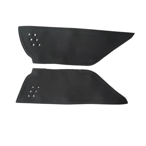 Repose pieds moto avant anti-vibration en caoutchouc pour conducteur TMAX500