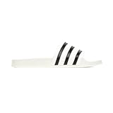 adidas Mens Fear Of God Athletics Adilette Slide Casual Sandals Casual - White - Size 10 M