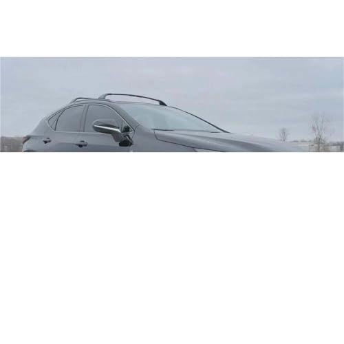 Barras transversales de techo para coche Lexus NX 2022-2024 3