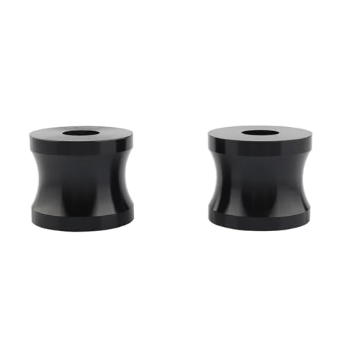 Rehausseurs de guidon Interceptor 650 montage de pinces anti fatigue