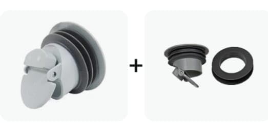 Coladeras para baño 2 pulgadas 16 coladera para baño 2 pulgadas marca Generic (2)