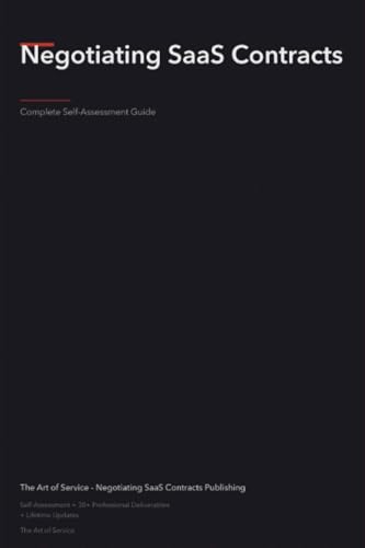 Negotiating SaaS Contracts A Complete Guide