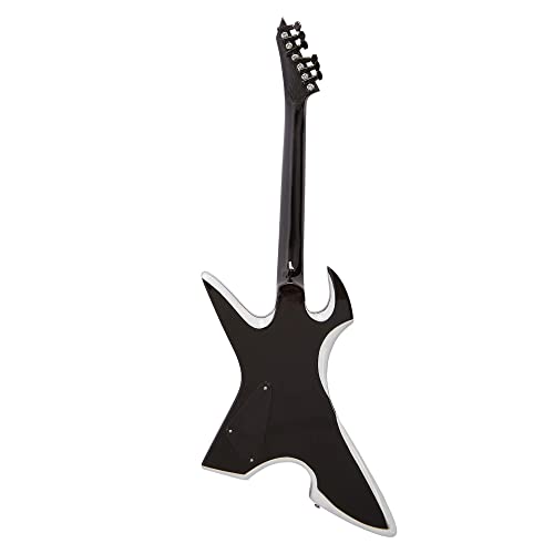 Axman Max Cavalera (Sepultura) – Réplique de guitare miniature - Les Beatles, Paul McCartney, John Lennon, RIngo Starr, George Harrison Axman Max Cavalera (Sepultura) – Réplique de guitare miniature – Image 4