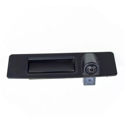 Tiny Force Rear Trunk Hatch Release Switch Tailgate Release Handle with Backup Camera Compatible with Tesla Model 3 2019-2023 Model Y 2021-2024 Replace 1095949-00-E