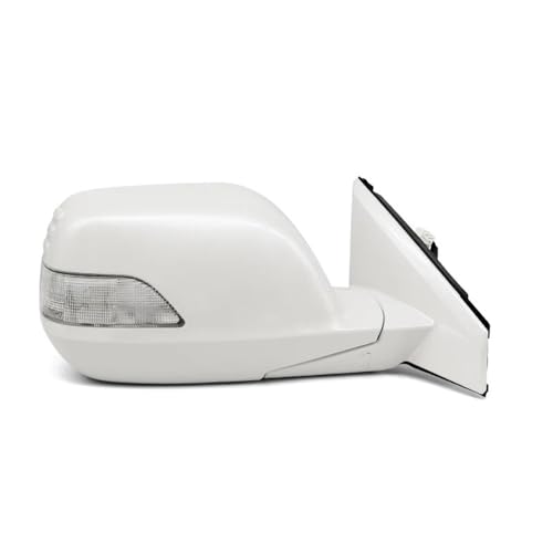 Rétroviseur CR-V 2007 2008 2009 2010 2011 gauche droit avec coque plastique