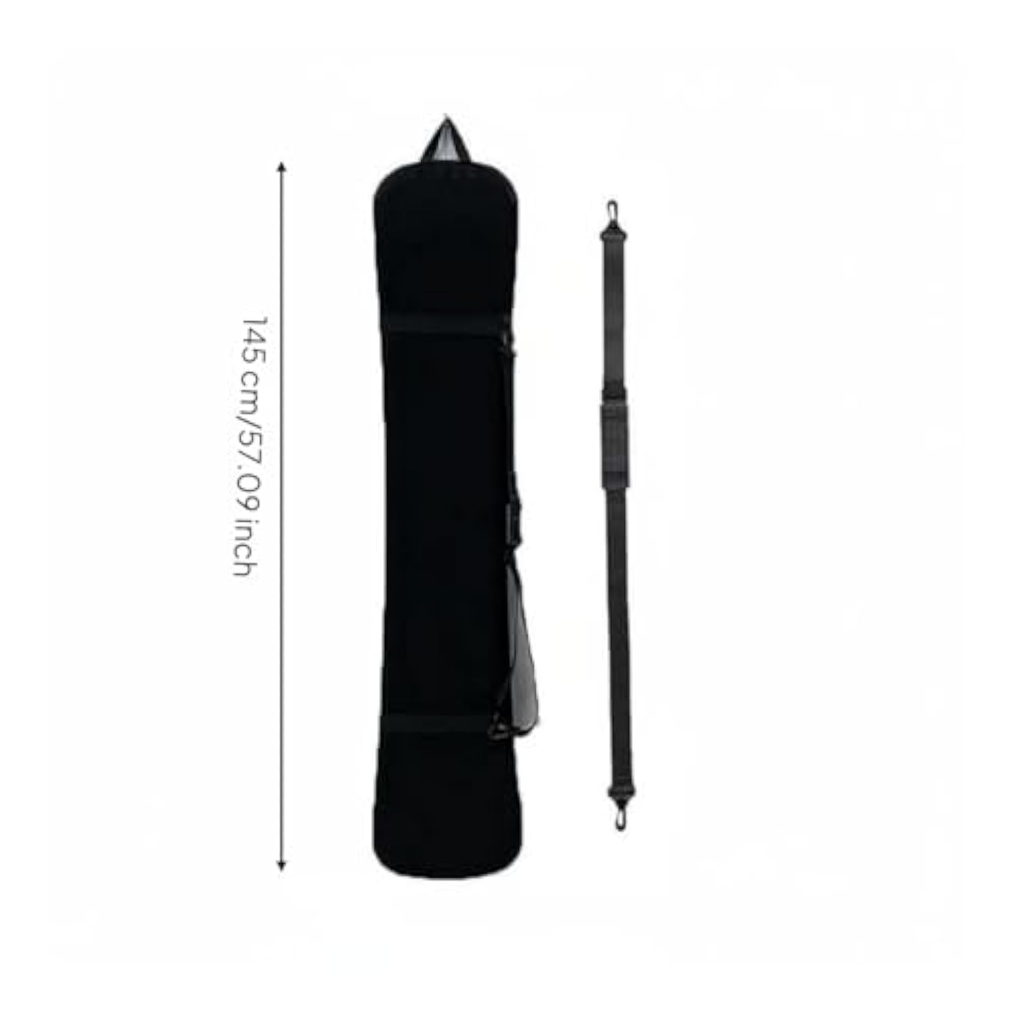 Padded Snowboard Bag for Sports Gear