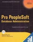 Pro Peoplesoft Database Administration 8181282442 Book Cover