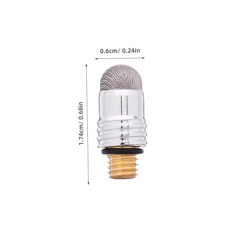Puntas para lápiz táctil SHINEOFI M5: evite saltos de línea con la malla de fibra de 6.0 mm 2